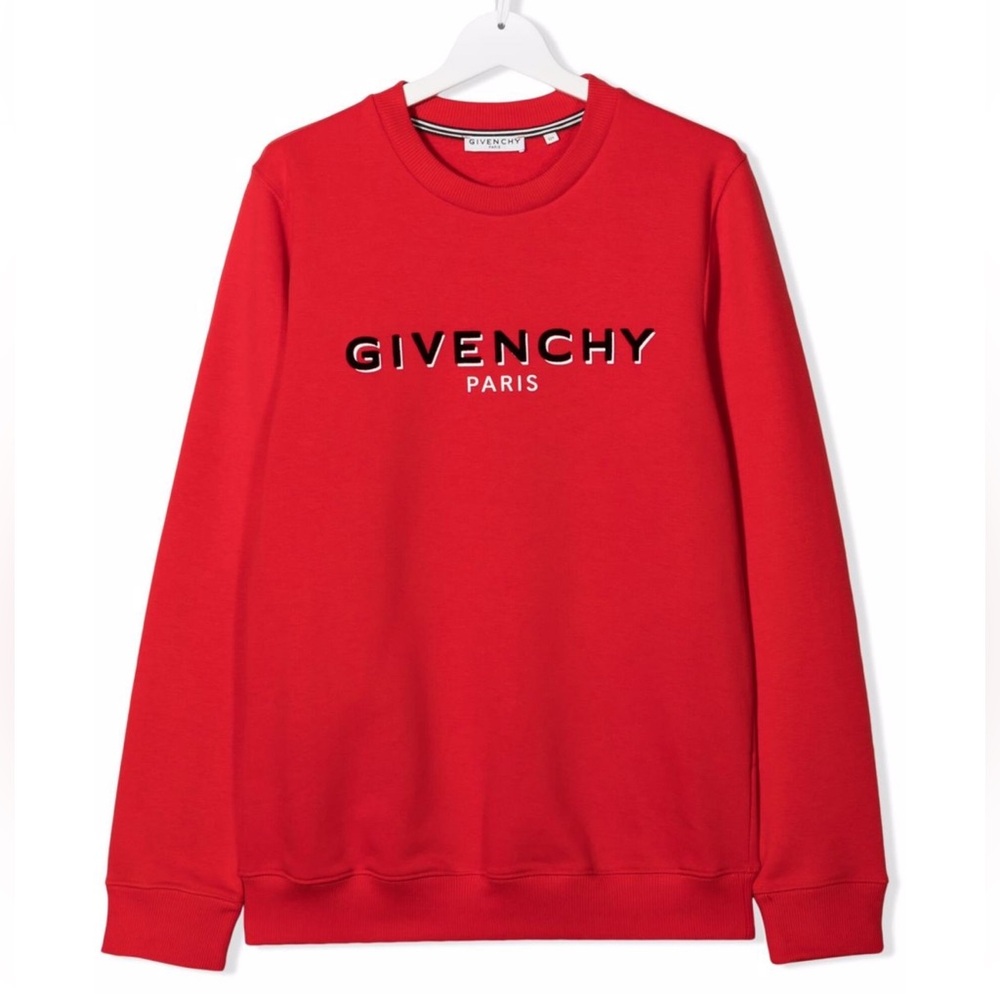 Authentic Givenchy Sweatshirt New Condition